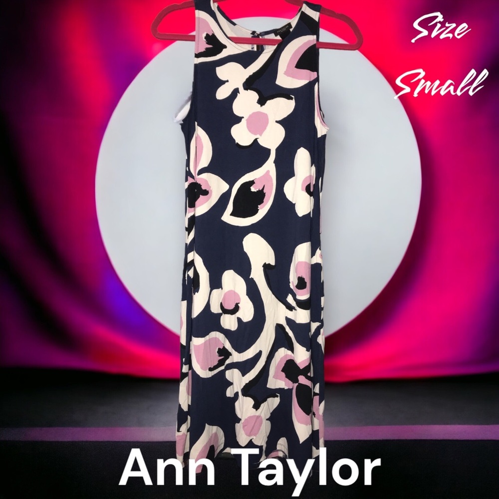⭐️Host Pick⭐️ Ann Taylor Dress